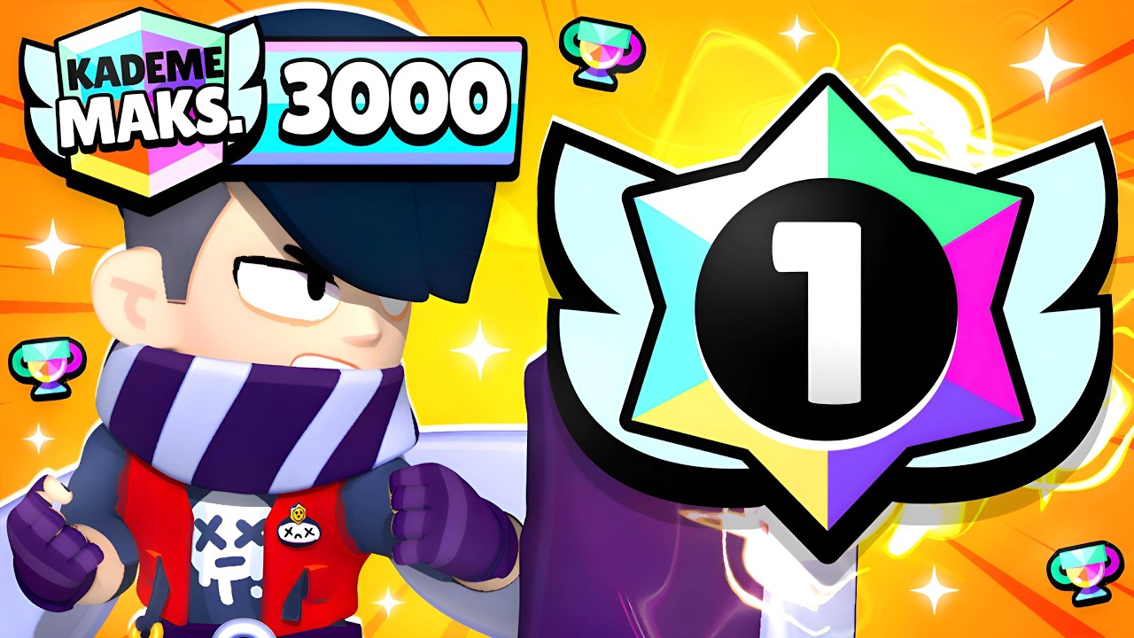 SON ŞANSIMIZ... 😱 | Brawl Stars