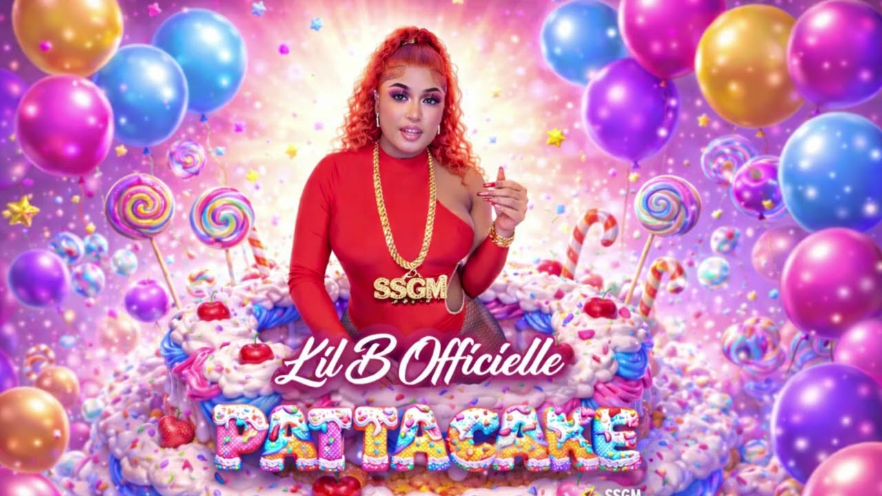 Lil B Officielle - Patta cake ( OFFICIAL AUDIO )