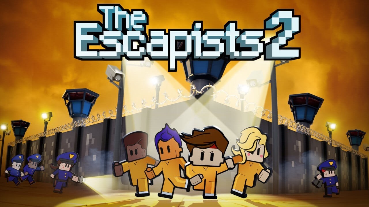 The escapists 2 part 59: trying to avoid the officers