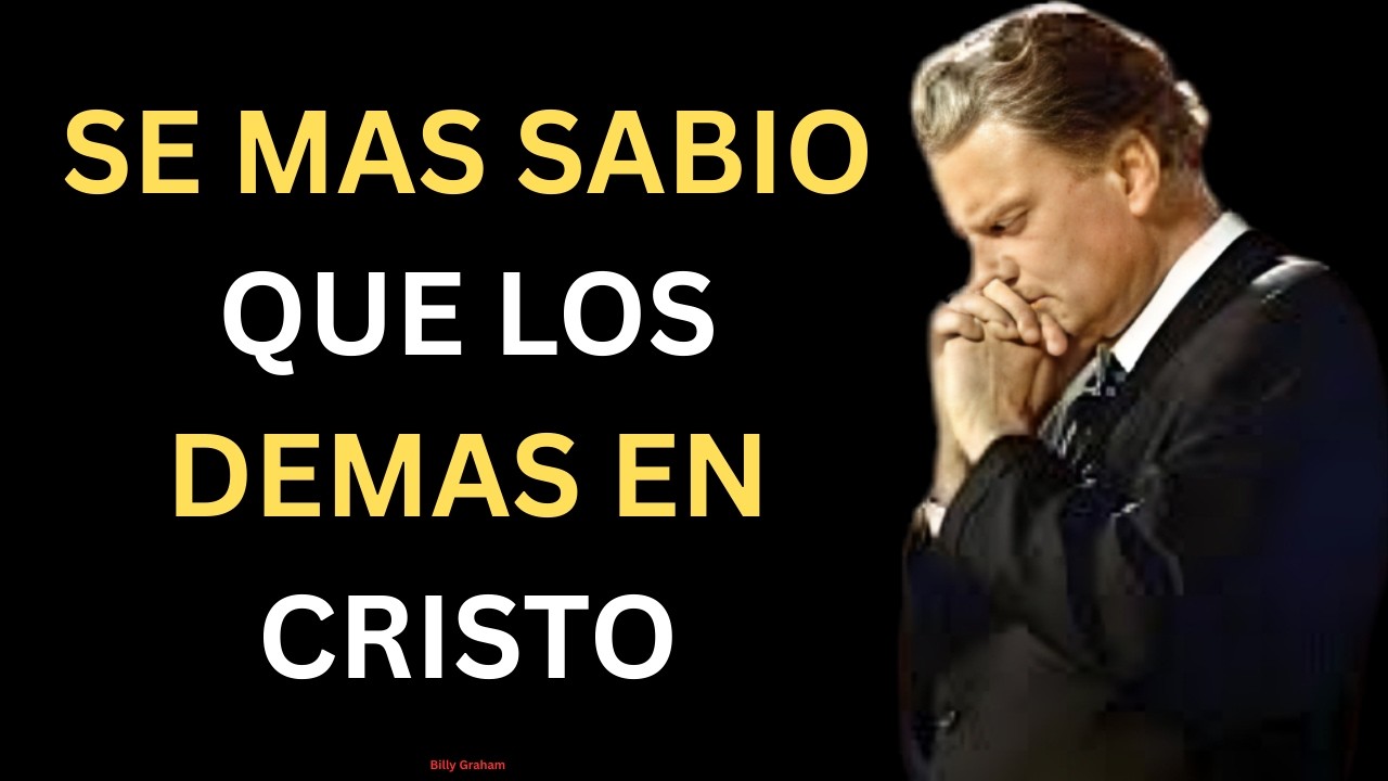 SÉ MÁS SABIO QUE LOS DEMÁS EN CRISTO