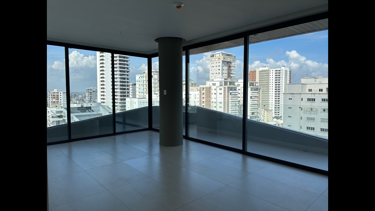 V192 - Apartamento en venta en Piantini Santo Domingo | FoxPiantini