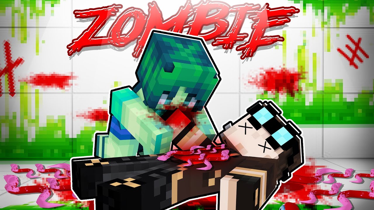LA MOGLIE DI GIORGIO VUOLE UCCIDERMI! - Minecraft Epidemia 2 Ep.23