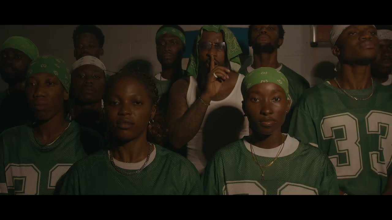 ManLikeStunna - ATASSA (Official Video)