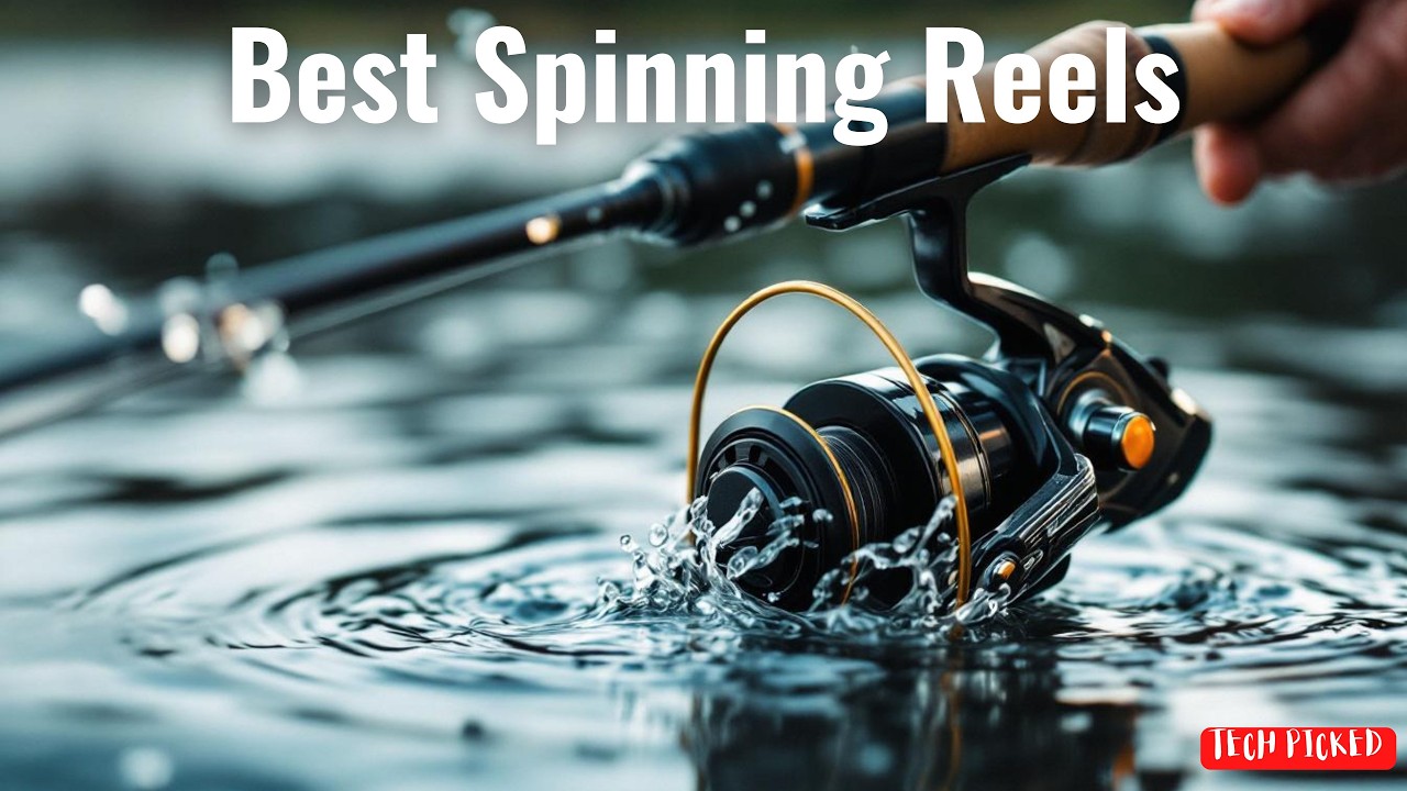 Best Spinning Reels 2026 - (Watch Before You Regret Buying!)