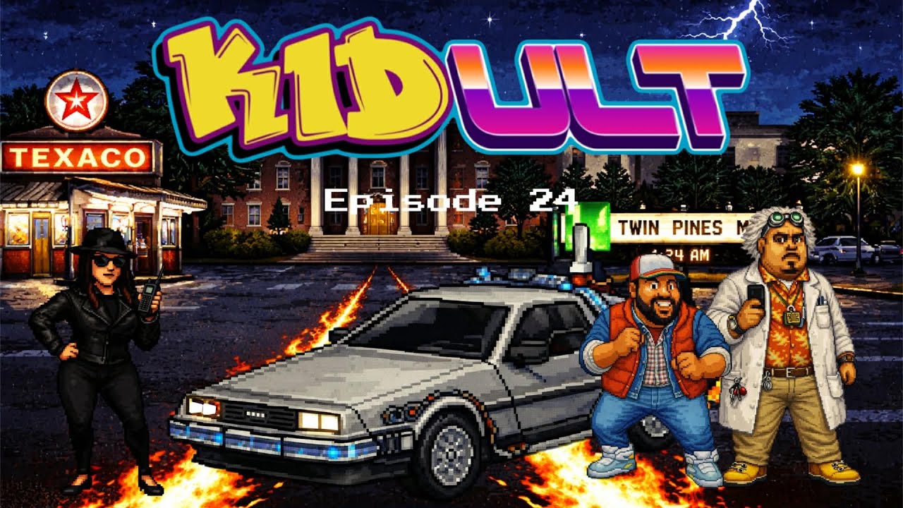 KIDULT EP 24.