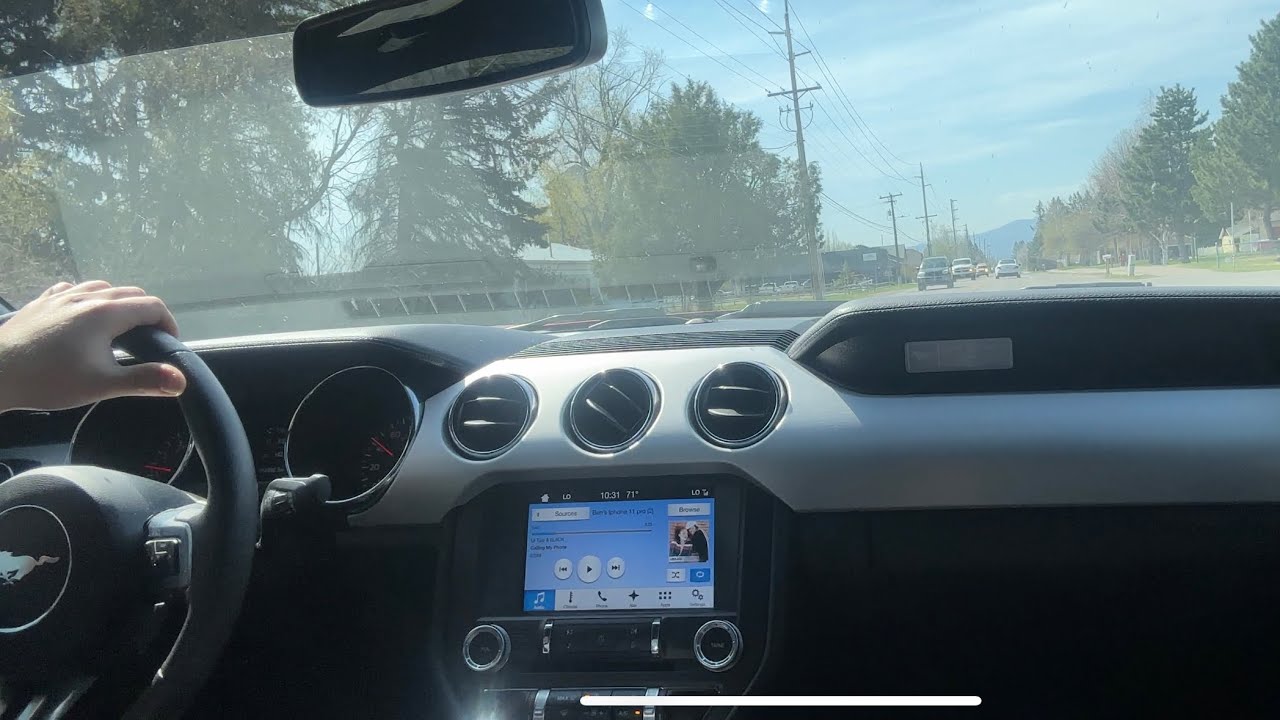 ASMR LoFi Car Drive