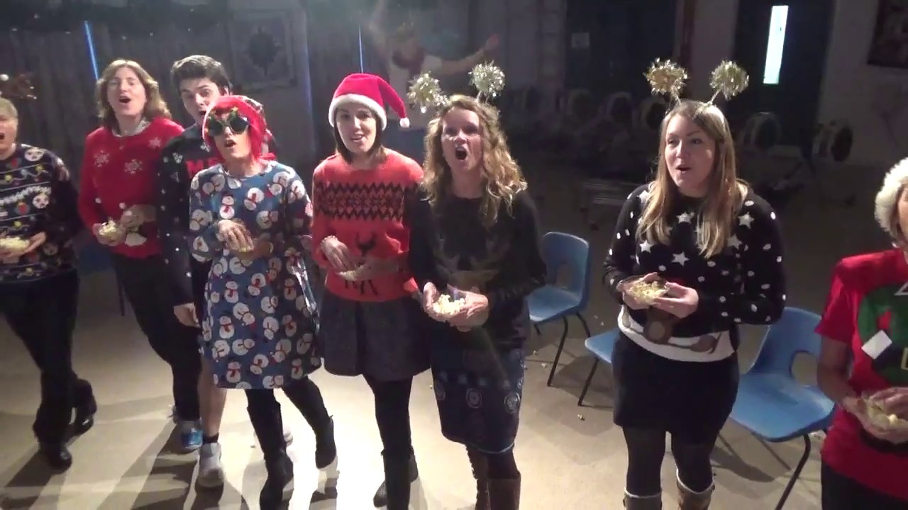 I wish it could be Christmas Everyday - St Breock Primary School