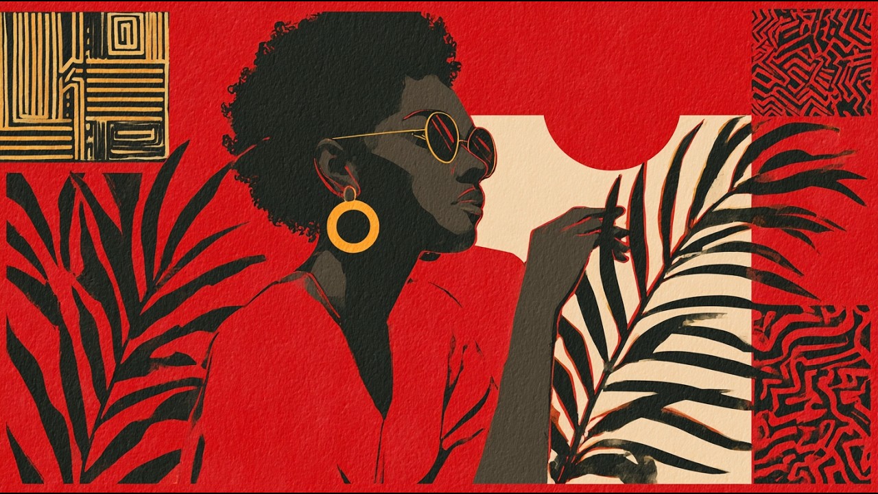 Afro House Jazz Mix | (Shadow Groove) After Dark Session | Perfect for Late Hours
