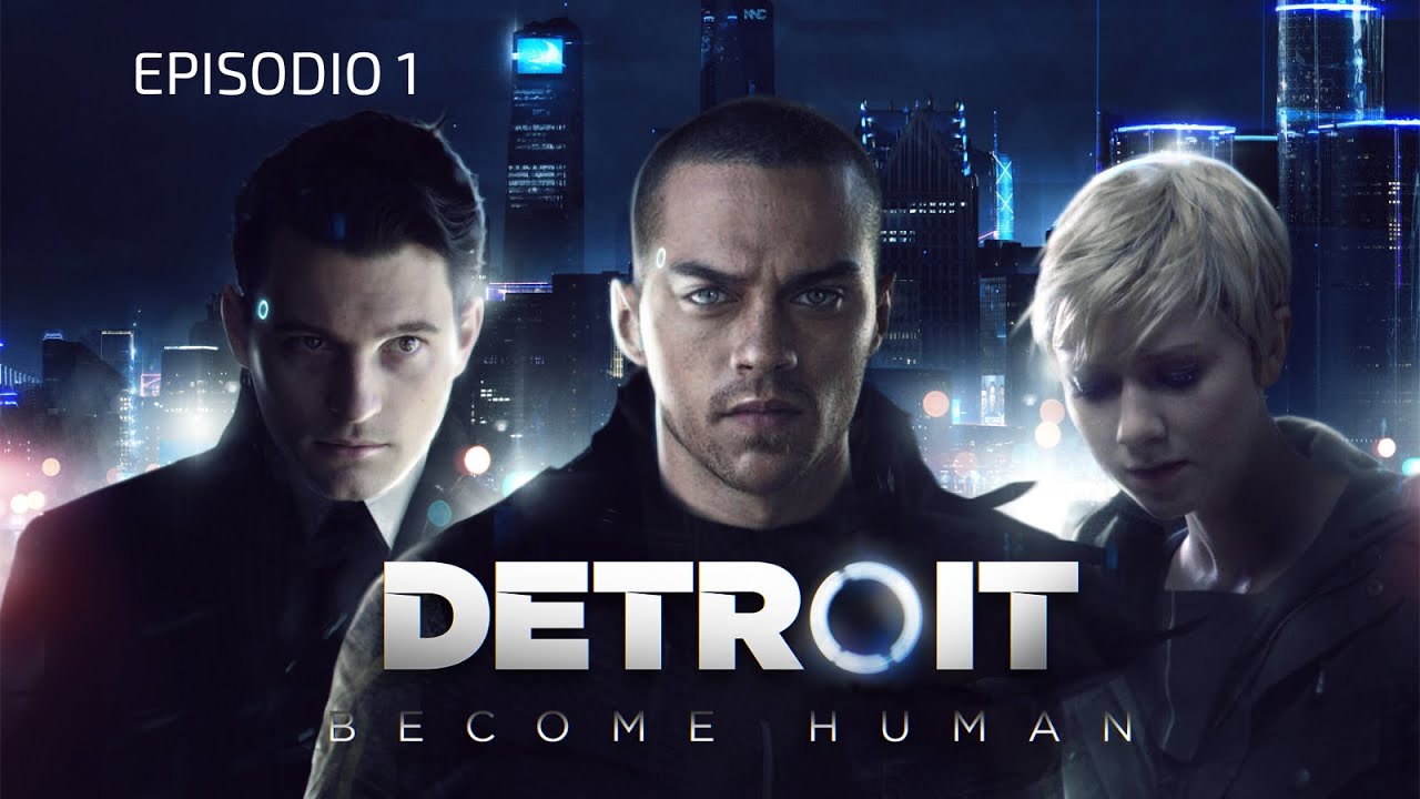 Detroit Become Human: MODO BELICIDA Latino - Episodio 1 - Mal Padre