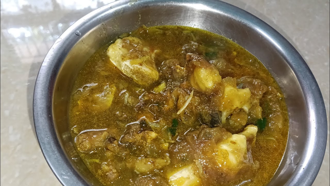 পুরোপুরি দেখে নিলে গরুর নেহারি কিংবা খাসির নেহারি যে কেউ পারফেক্ট ভাবে রান্না করতে পারবে। #food