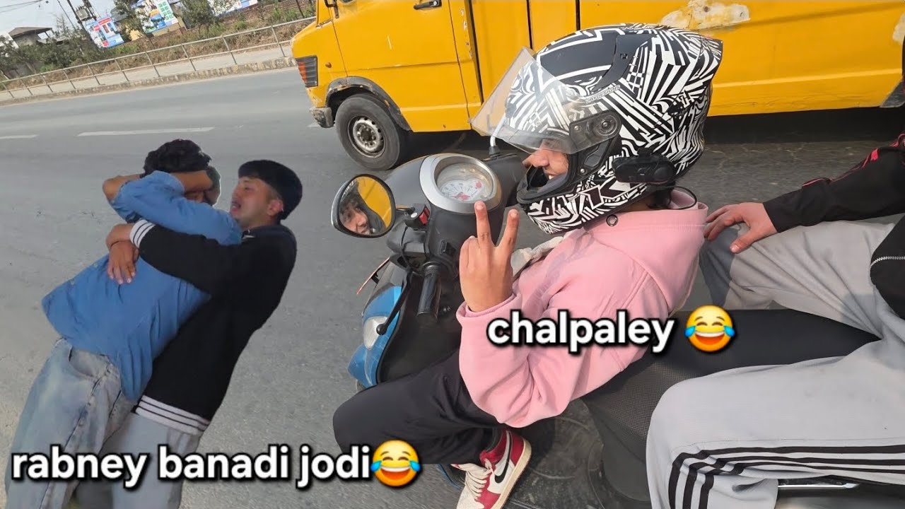 Chalpaleyy 😂