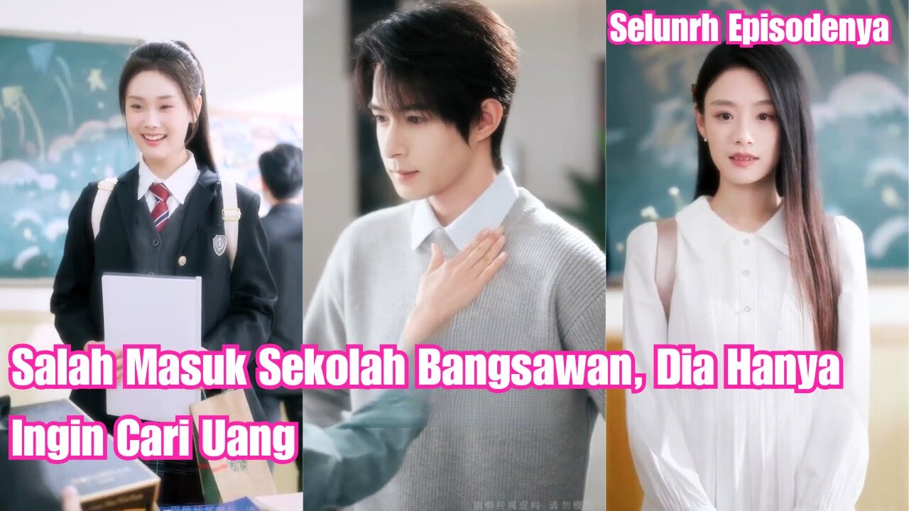 Ia masuk akademi bangsawan miskin, tak disangka jadi kaya dari tugas kecil dan dimanja  #251229wrA1