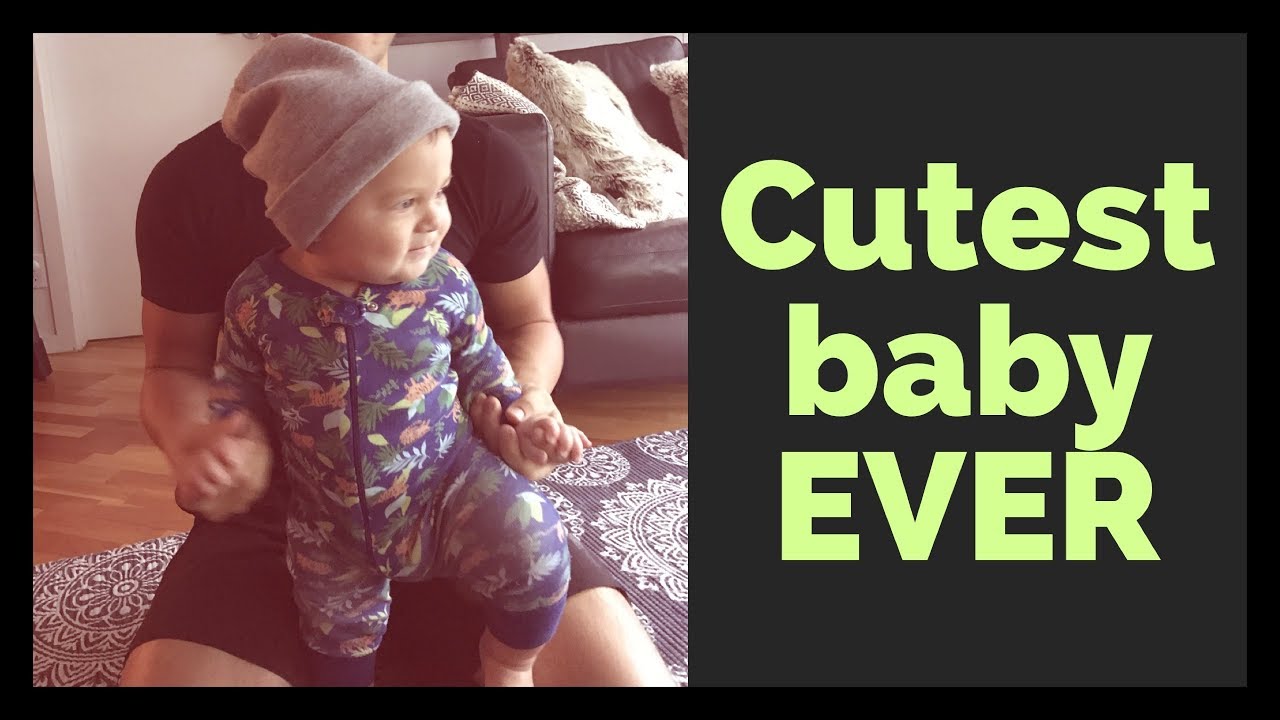 Cutest baby EVER *We're biased