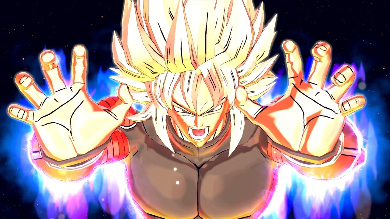 Ultra Instinct Grab Build Is Easy Wins In Dragon Ball Xenoverse 2