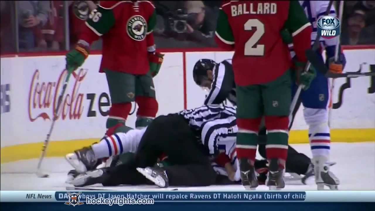 Ryan Jones vs Stephane Veilleux Jan 16, 2014