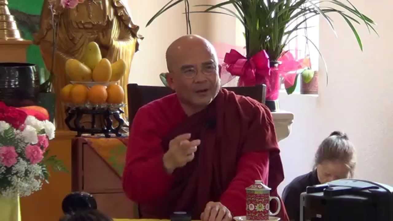 Sư S&Aacute;N-NHI&Ecirc;N giảng 