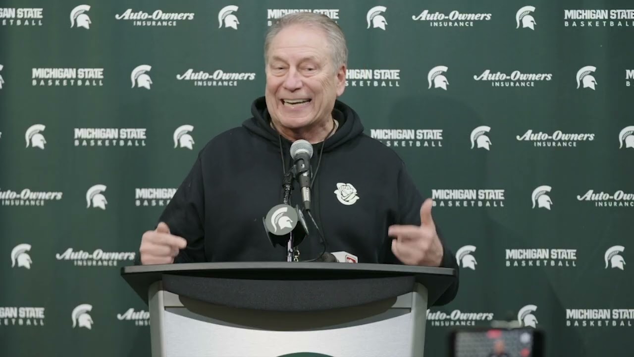 Tom Izzo lashes out about Jeremy Fears, 