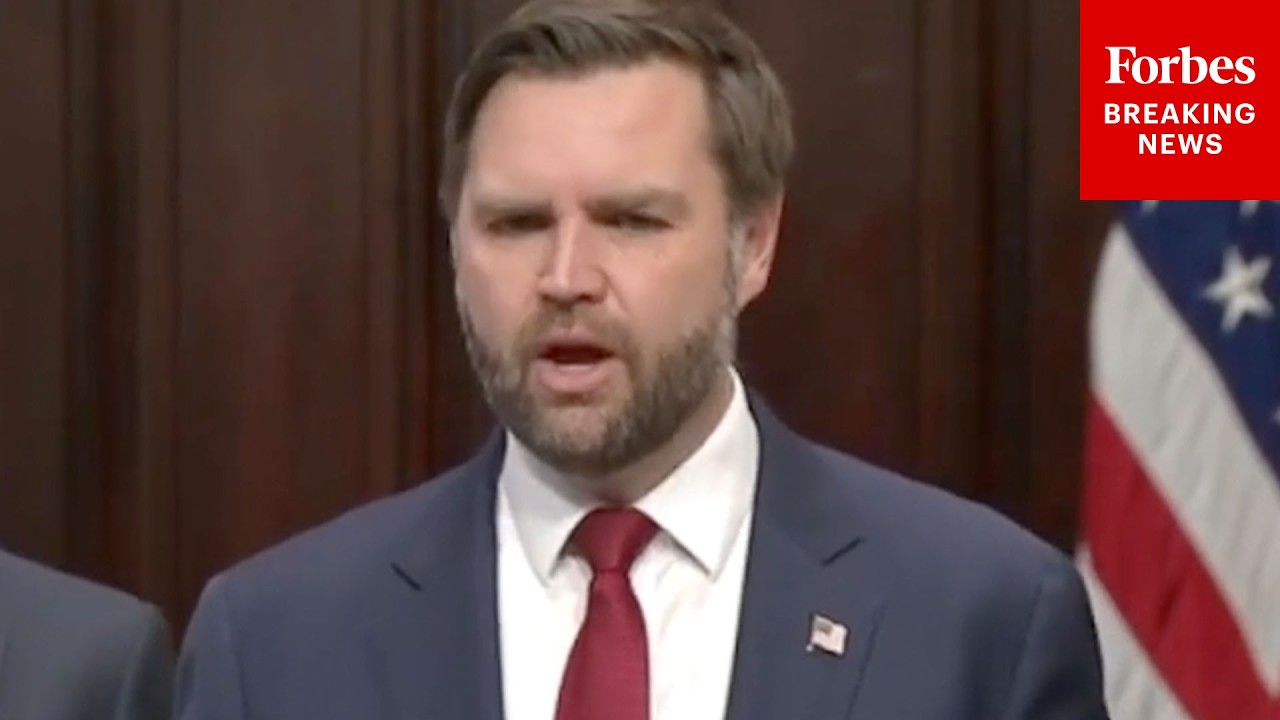 'I Think It's Offensive...': JD Vance Sounds Off On Fraud In Tax-Funded Programs