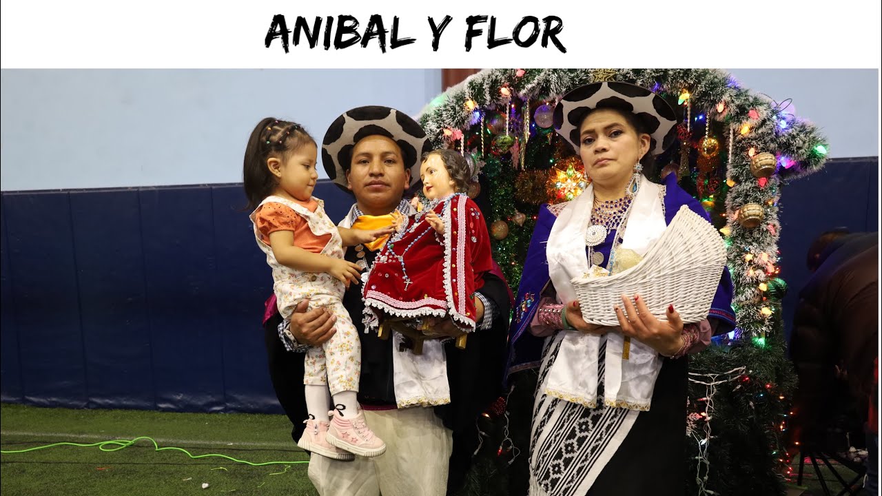 Festividad Navideña Tradicional SARAGURO 2023, Parte 1