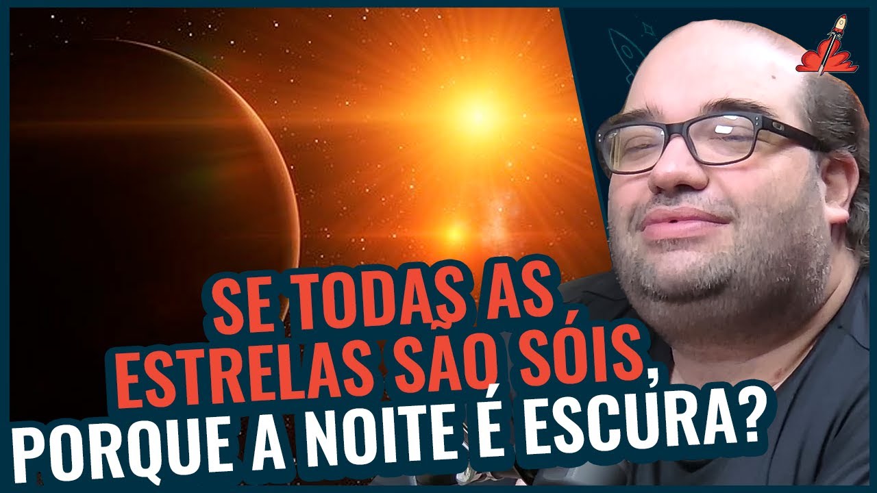 A PERGUNTA que DESCOBRIU a EXPANS&Atilde;O do UNIVERSO