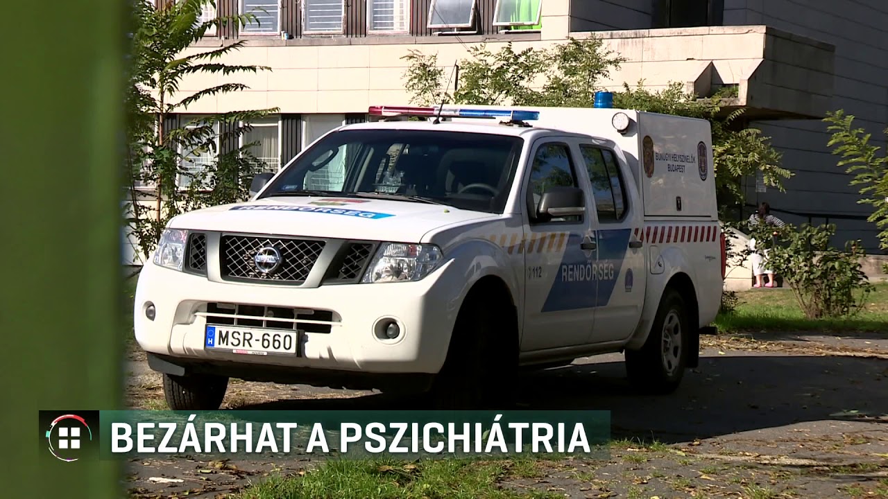 Bezárhat a pszichiátria a Merényi Gusztáv kórházban 18-11-22