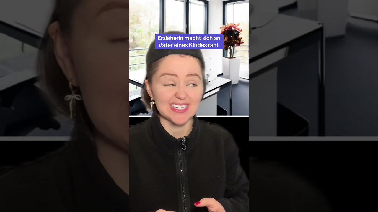 Erzieherin macht sich an Vater eines Kindes ran! Teil 3 #kita #erzieherin