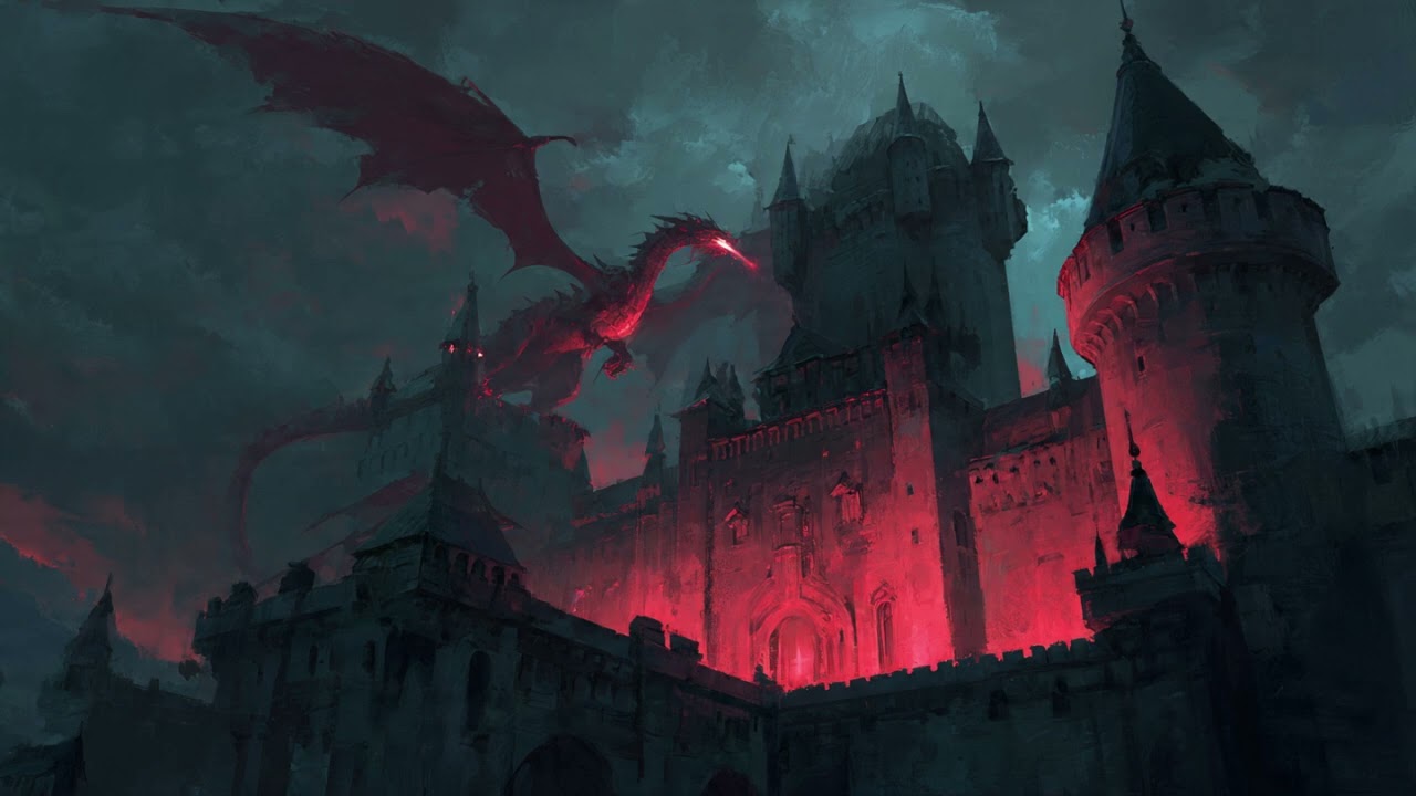 Dragon Anthem 2 – Rise of the Flame | Medieval Rock Epic