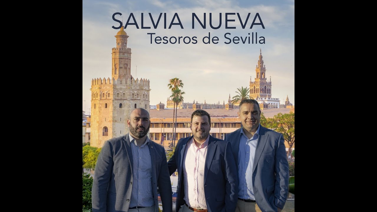 Salvia Nueva.-Tesoros de Sevilla.