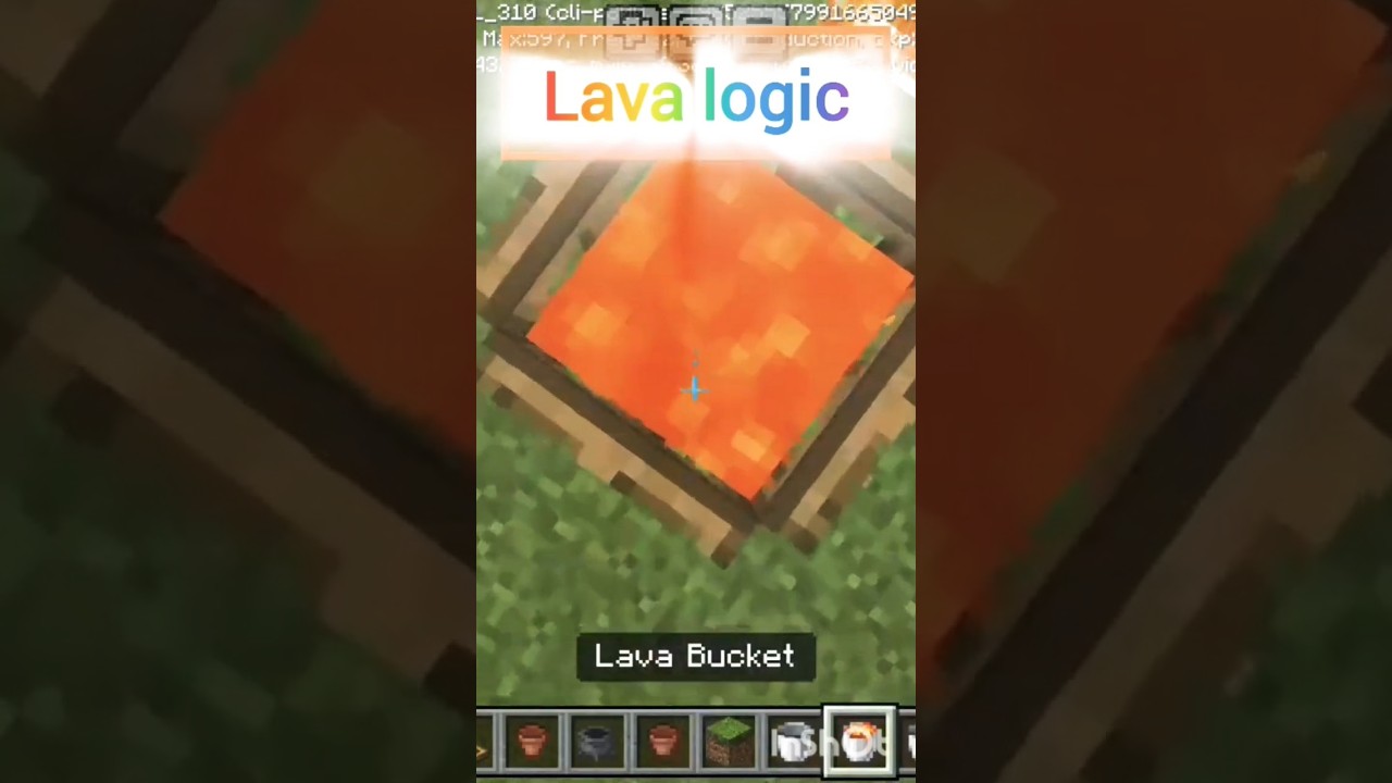 lava logic 
