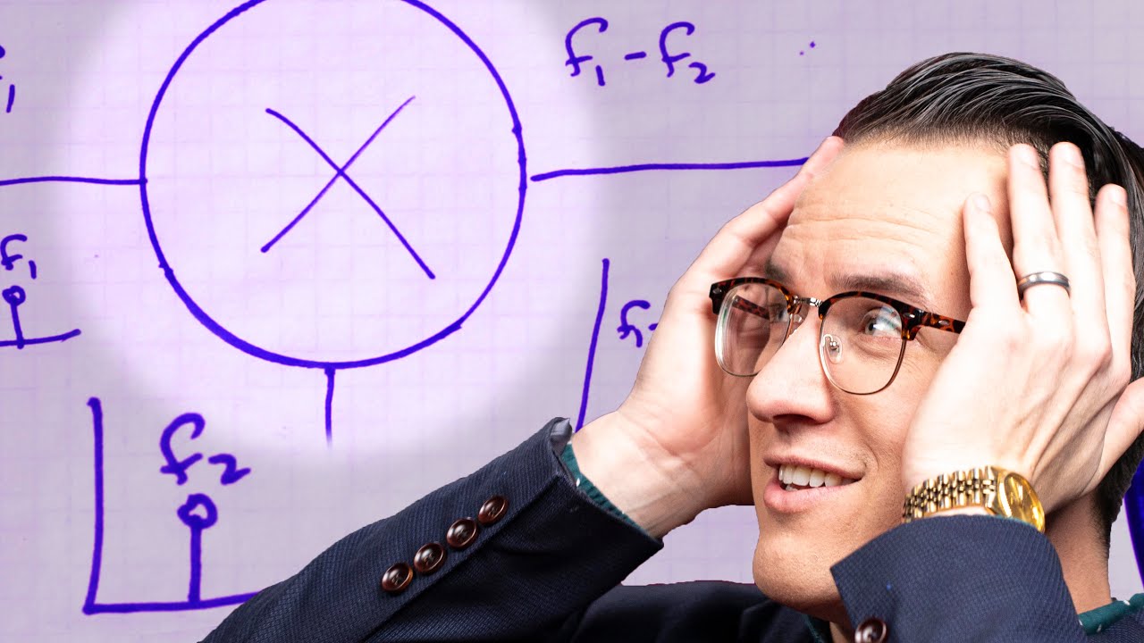 Узкая и широкая полоса пропускания ПЧ — как она влияет на измерения векторного анализатора цепей ...