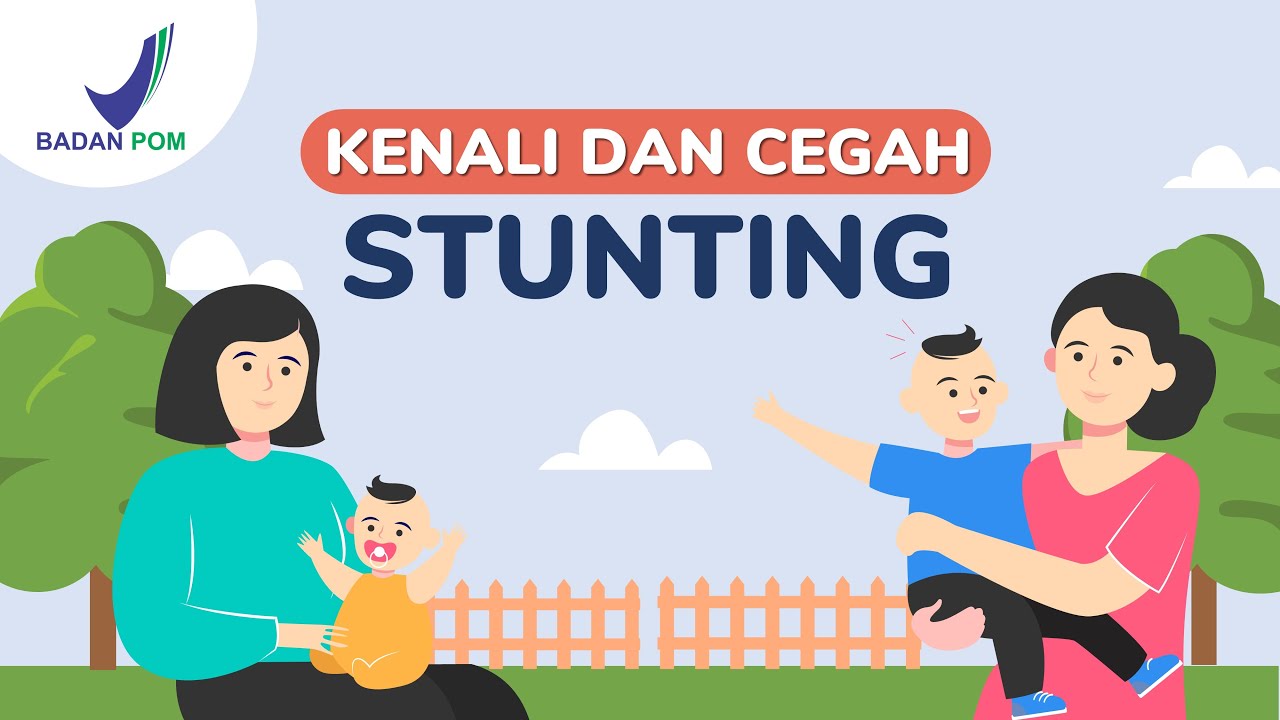 STUNTING | Jasa Video Animasi Motion Graphic Explainer FROMEDIA