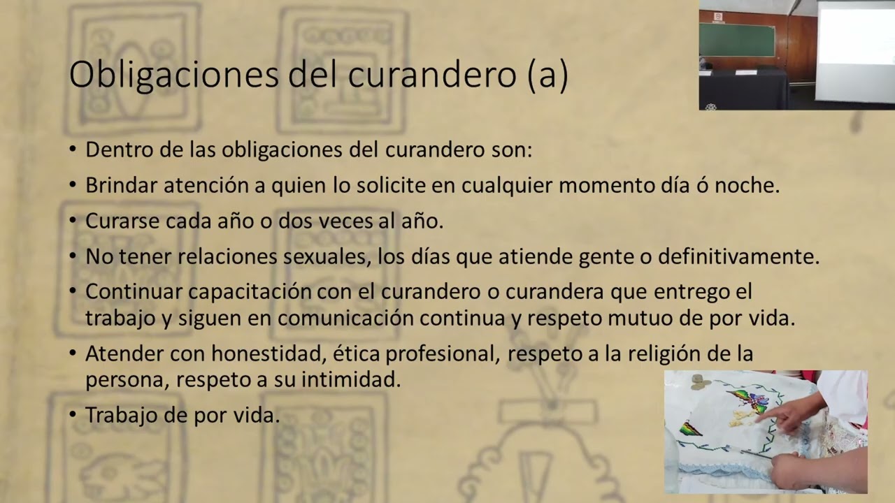GENERALIDADES DEL CURANDERISMO