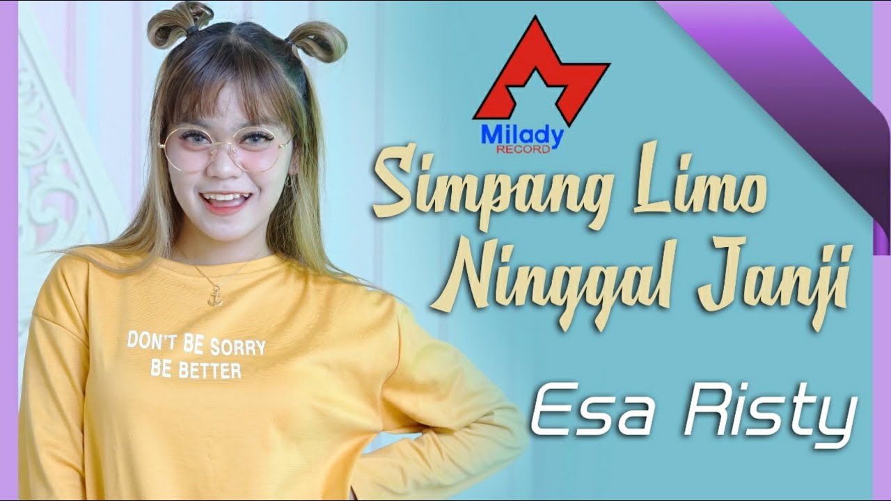 Esa Risty - Simpang Limo Ninggal Janji | Dangdut [OFFICIAL]