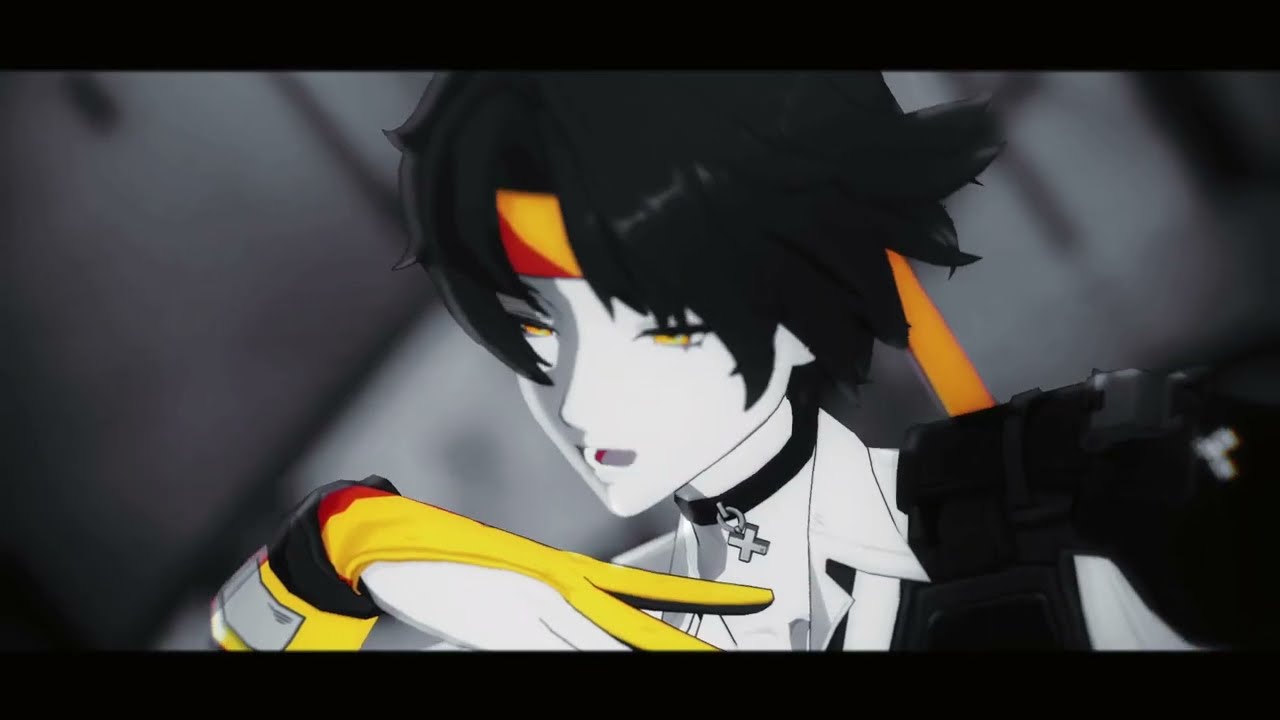 [ MMD Zenless Zone Zero ] シニカルナイトプラン / Cynical night plan [ Harumasa ]