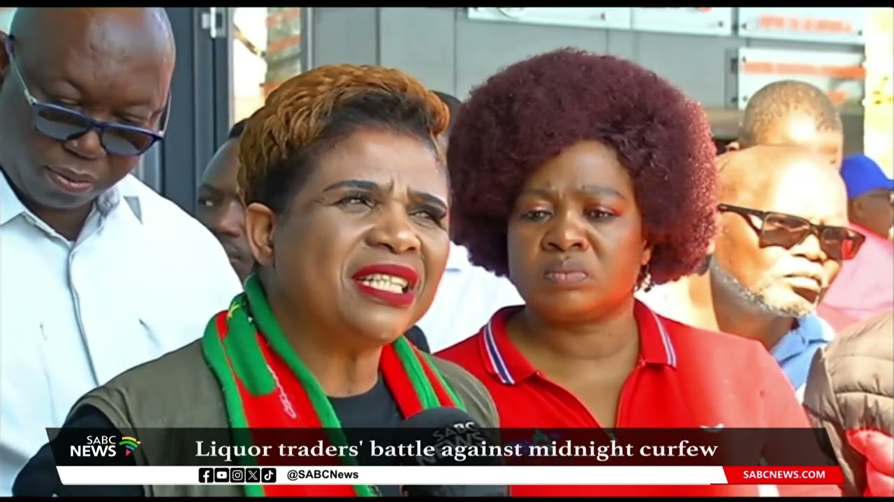 Battle on against Limpopo liquor trading midnight curfew
