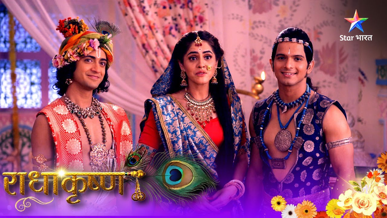RadhaKrishn | Radha Ne Diya Apne Pita Ko Vachan | EPISODE - 30-31 | राधाकृष्ण  #starbharatromance
