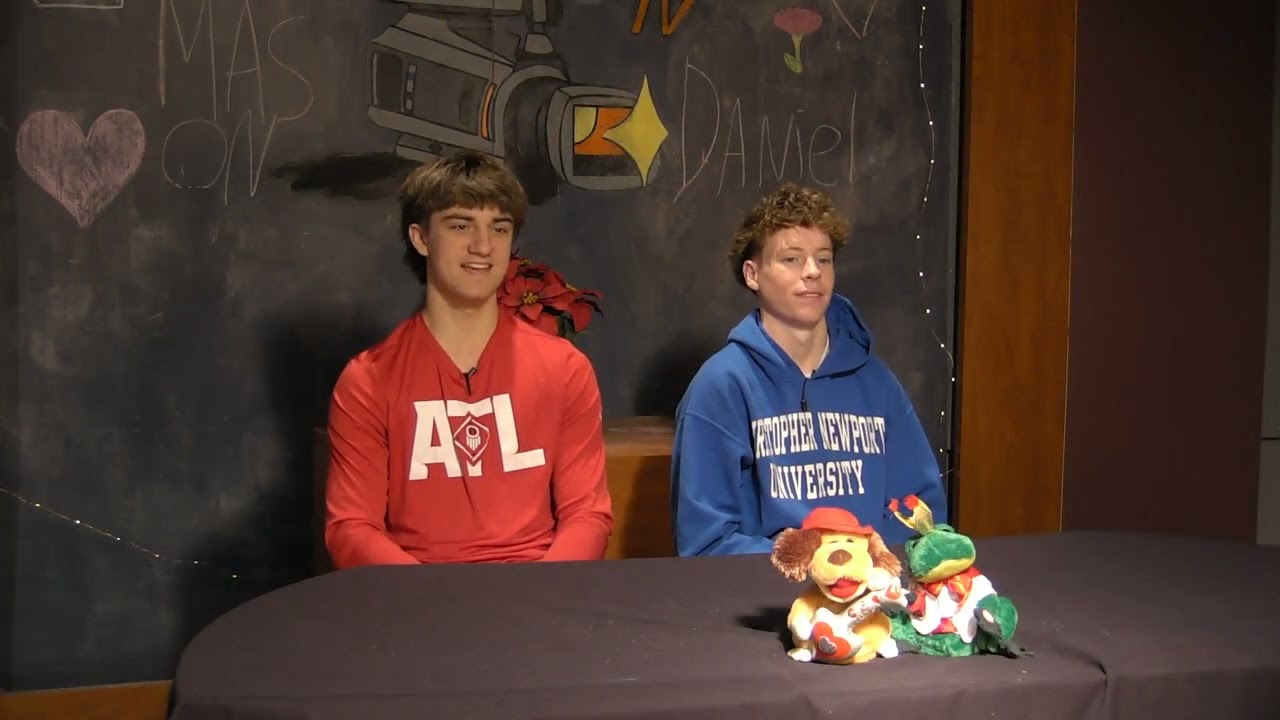 Hawk News Wednesday Mar 4th