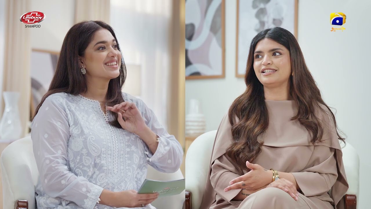 The Motherhood Podcast | Tamkenat | Lifebuoy Shampoo
