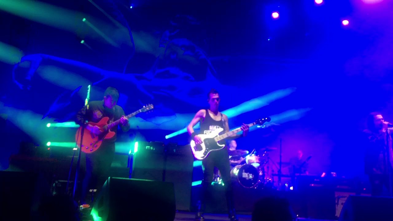 My Chemical Romance - I  Don't Love You @ The Shrine Los Angeles, California. December 20, 2019.