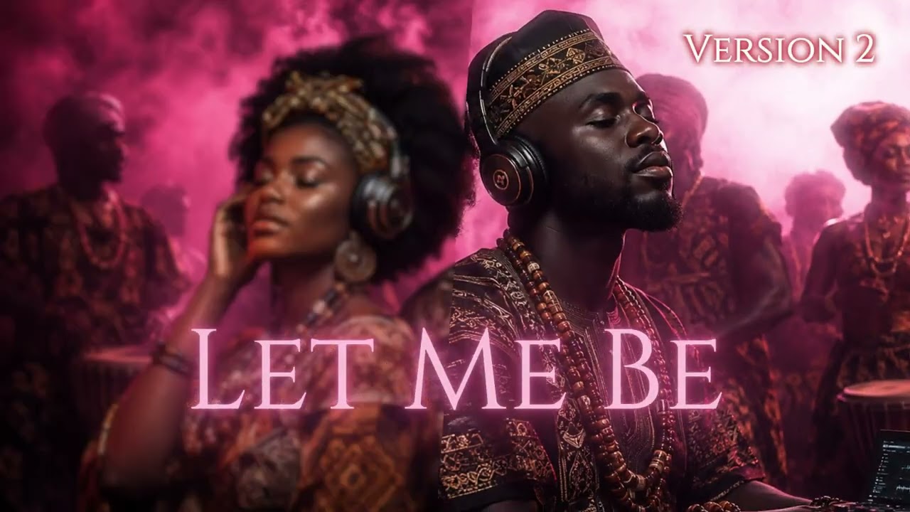Let Me Be, версия 2 🔥 Арабский афро-соул ремикс | Популярная песня 2026 года