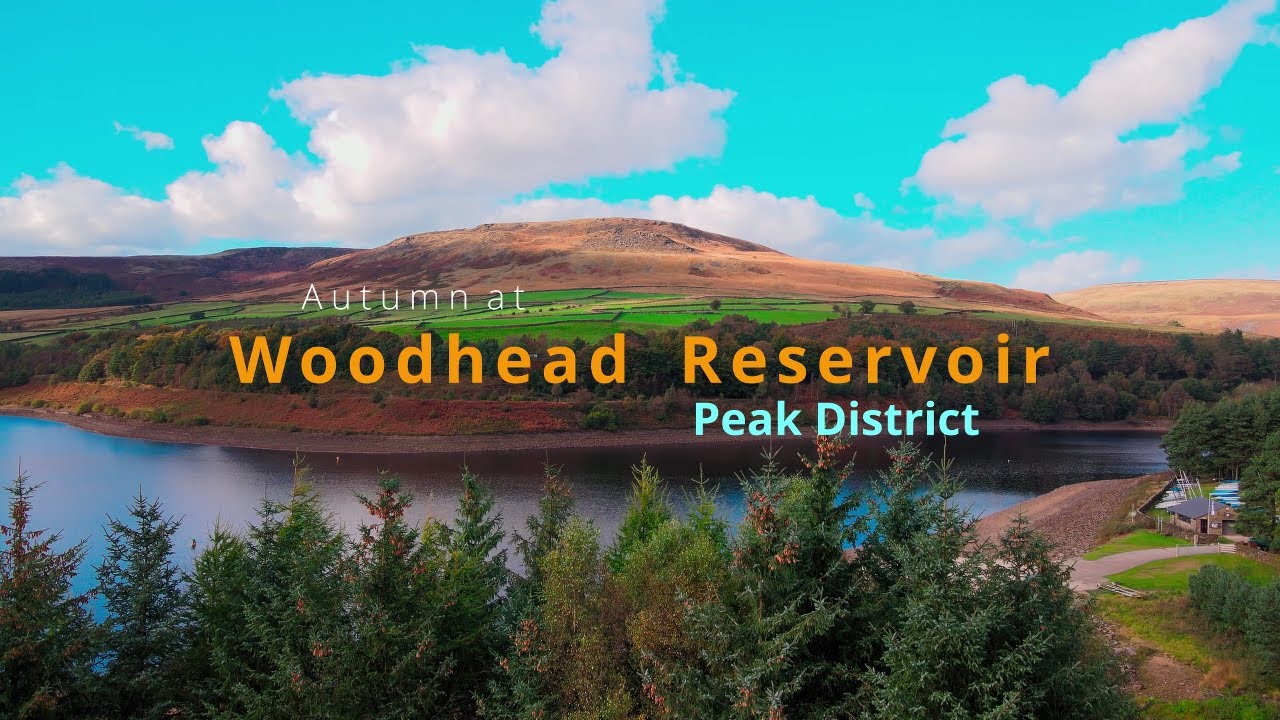 Peak District | Woodhead & Torside Reservoirs | England | 4K