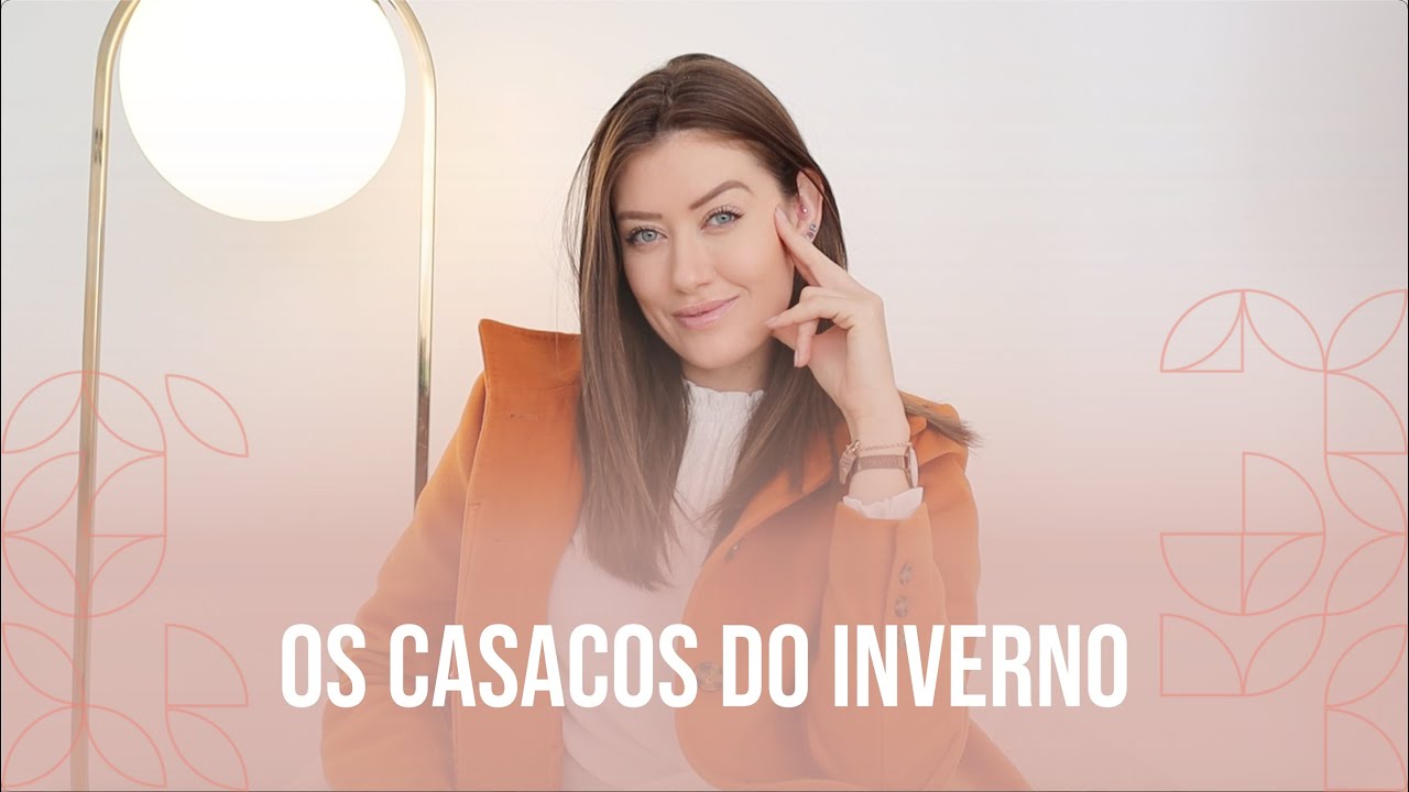 OS CASACOS DO INVERNO 2022 - Vitória Portes