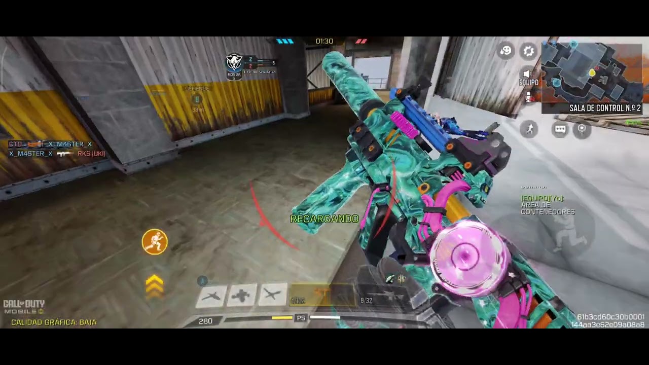 Byd en summit🔥🫣#codm #callofduty #callofdutymobile #games #gameplay #videojuegos #gamegirl 