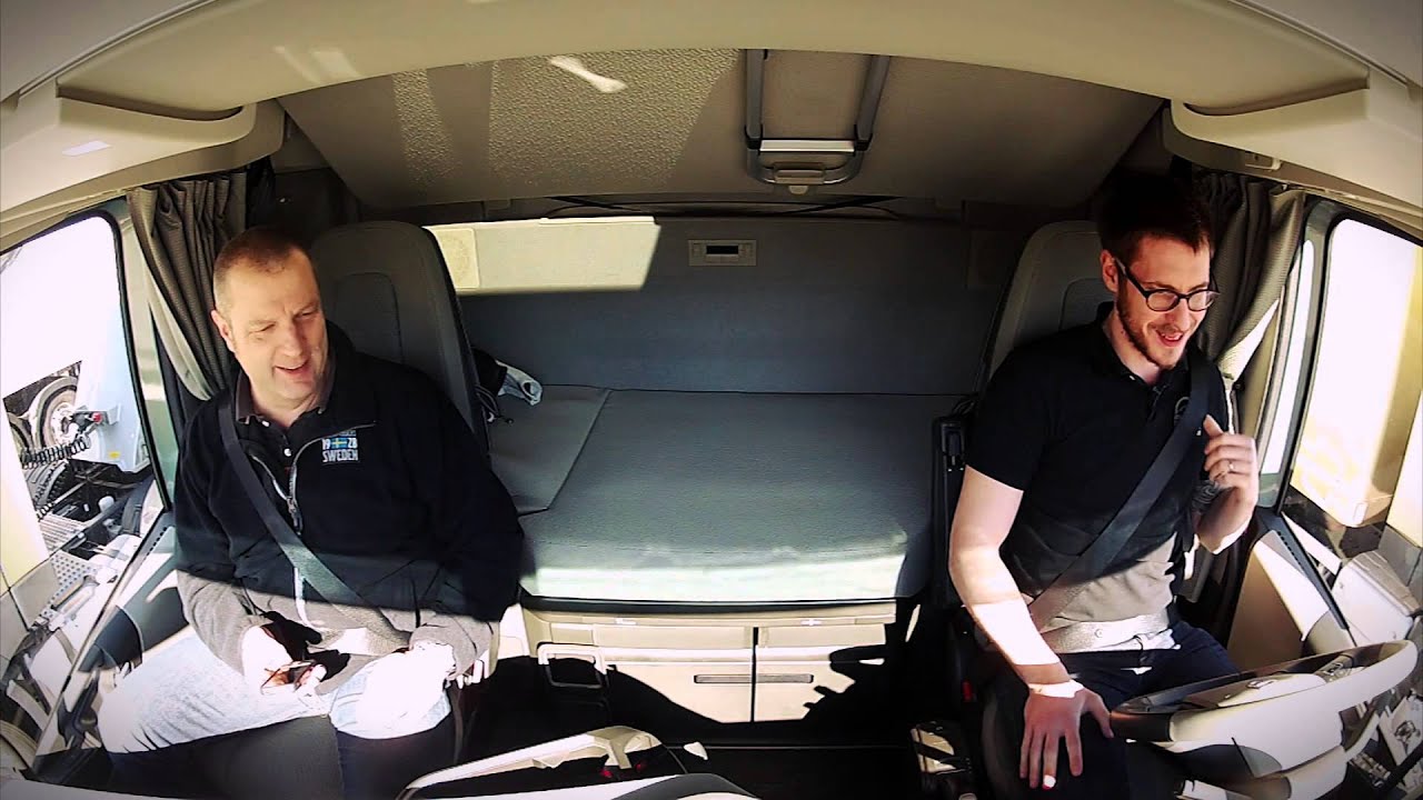 Volvo Trucks - Truck Driving Fuel Battle - Trucks' Anatomy (E03)