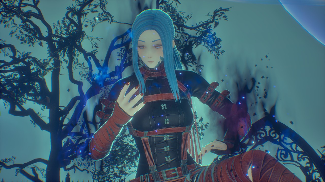Code Vein 2 - Ep 12 - To Fight Against Time