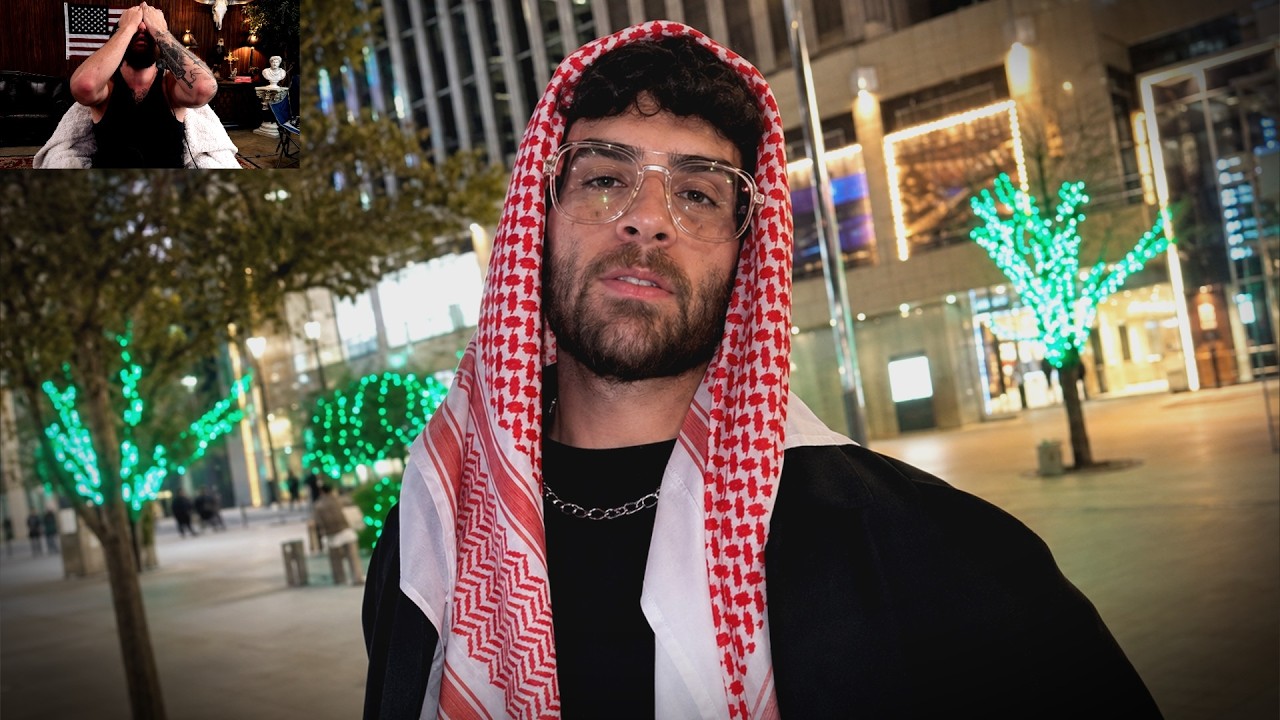It's Officially Over for Hasan Piker (He just doesn't know it yet)