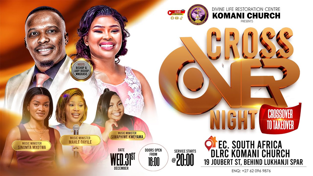 Cross-Over Night 2025 l 31/12/2025