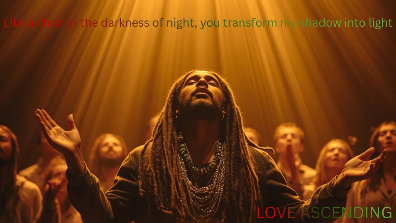 Love Ascending - Reggae