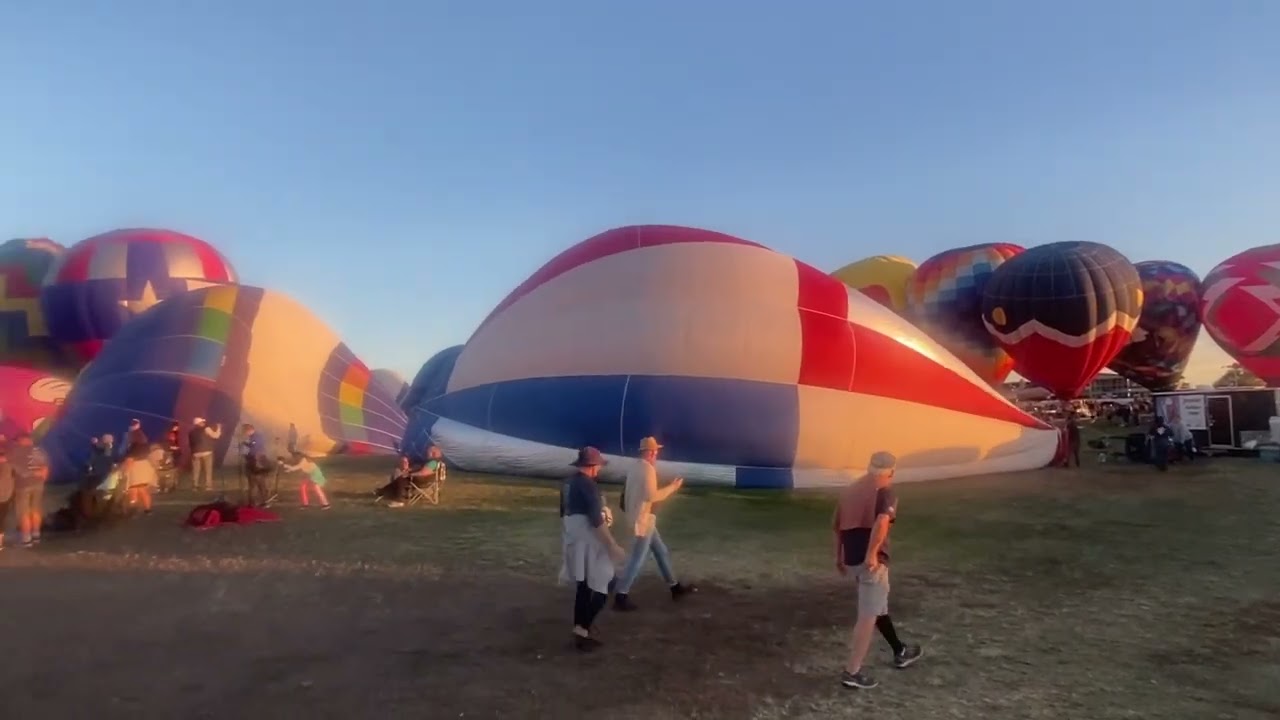 Balloon Fiesta