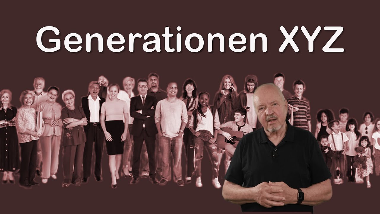 Generation Z: Nur Vorurteile?